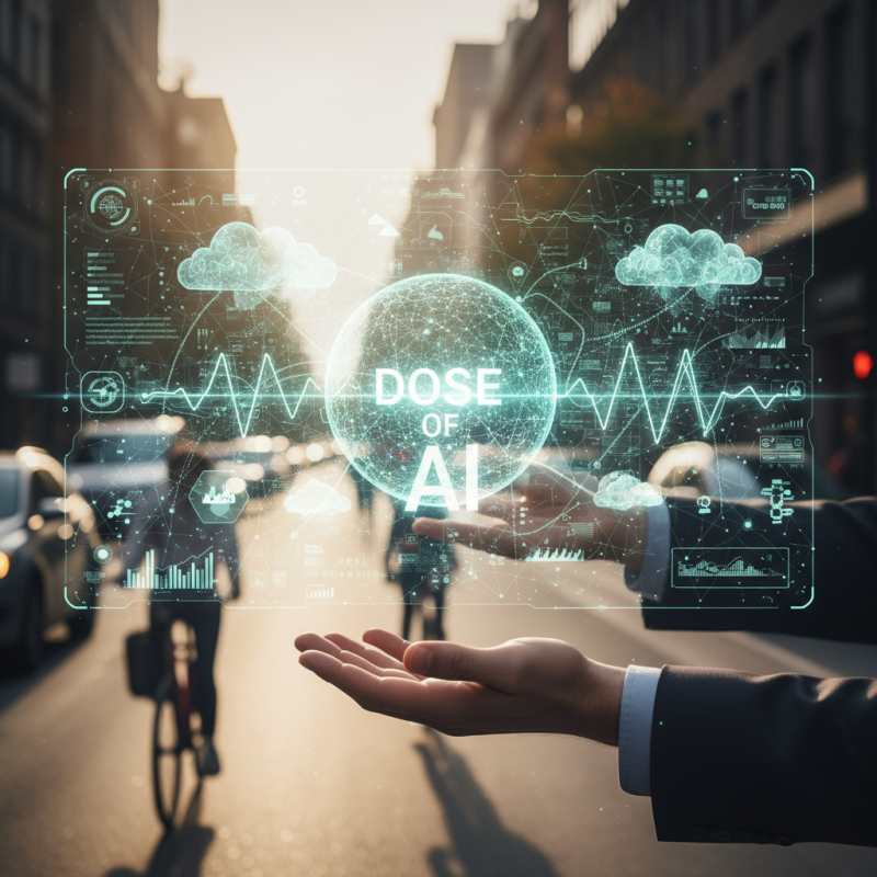 Illustration of Google Maps va recevoir une grande dose d'IA