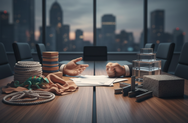 Illustration of Le patronat réclame plus de souplesse, les syndicats exigent plus de rigidité : avant dernier tour de négociations sur les contrats courts ce mercredi (mais un accord semble peu probable)