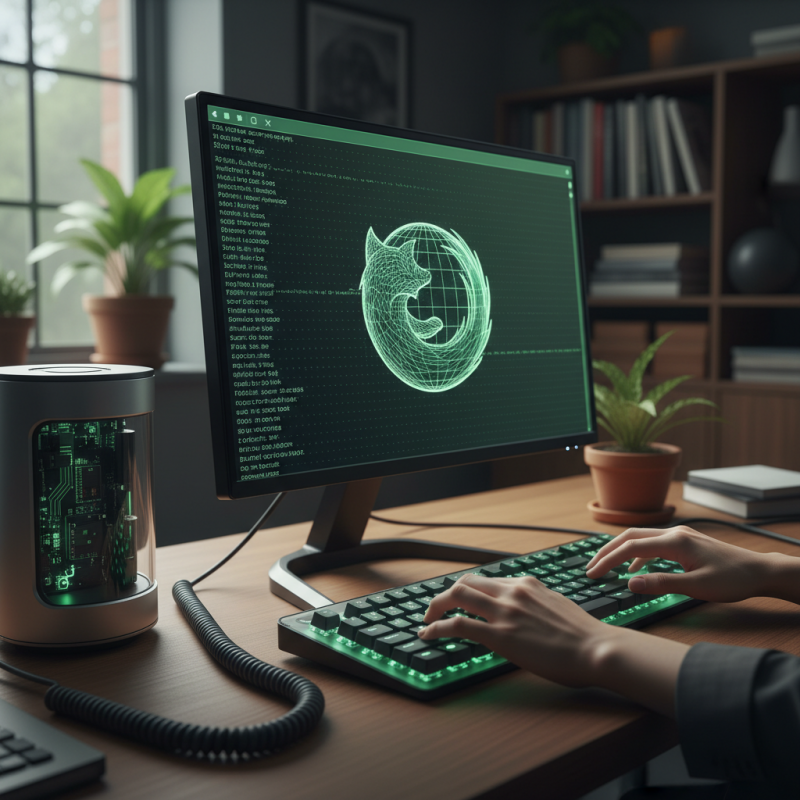 Illustration of term.everything - Faites tourner Firefox dans votre terminal - Korben