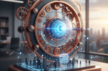 Illustration of Veille sociale avril 2026