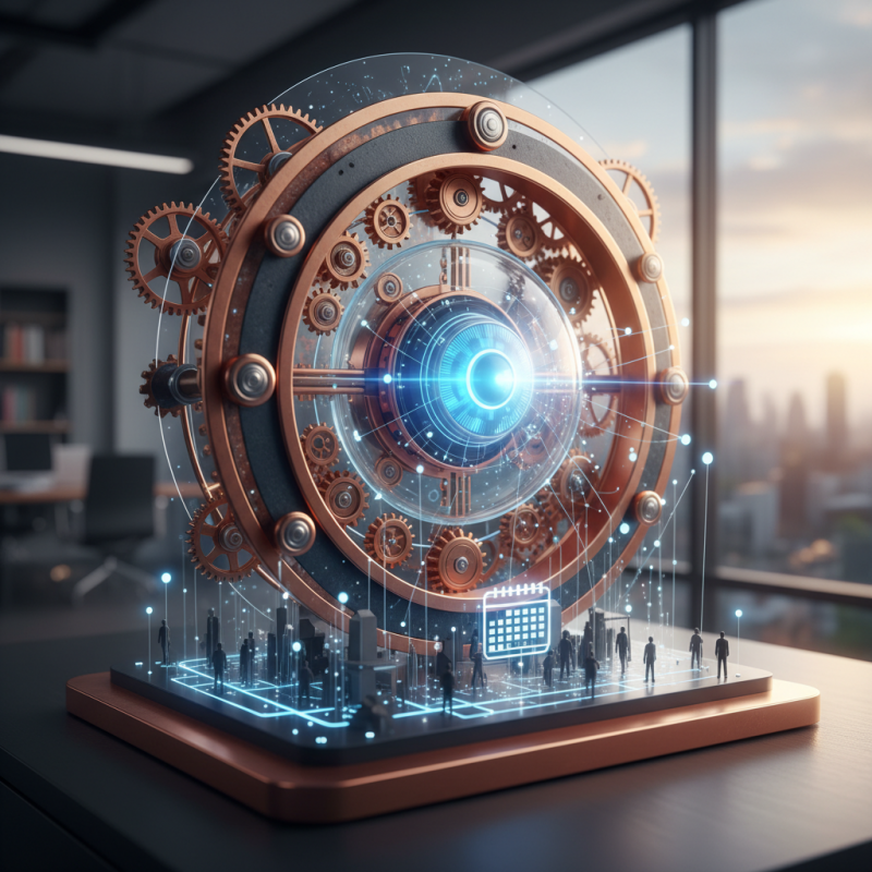 Illustration of Veille sociale avril 2026