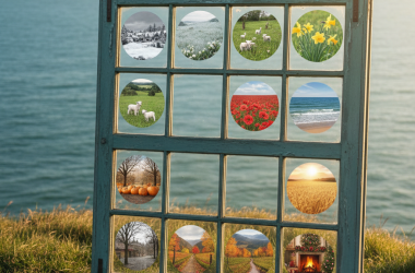 Illustration of La fenêtre de 12 mois