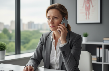 Illustration of Arrêt de travail : pouvez-vous contacter le médecin traitant de votre salarié pour obtenir des informations ?