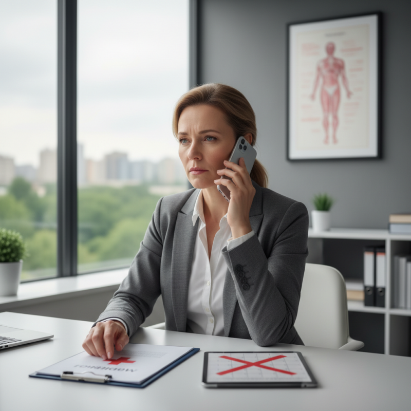 Illustration of Arrêt de travail : pouvez-vous contacter le médecin traitant de votre salarié pour obtenir des informations ?