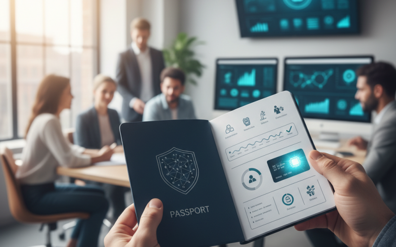 Illustration of Passeport de prévention : une nouvelle étape clé vient d'être franchie - Digiformag