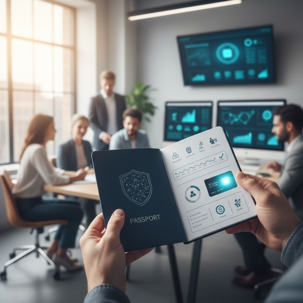 Illustration of Passeport de prévention : une nouvelle étape clé vient d'être franchie - Digiformag