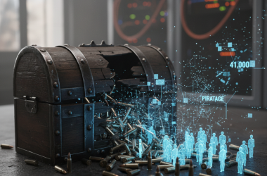 Illustration of Piratage du fichier des armes – 41 000 détenteurs exposés - Korben