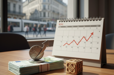 Illustration of "C'est le modèle social qui fonctionne": si l'inflation se confirme en mai, le Smic augmentera d'"au moins 2%"