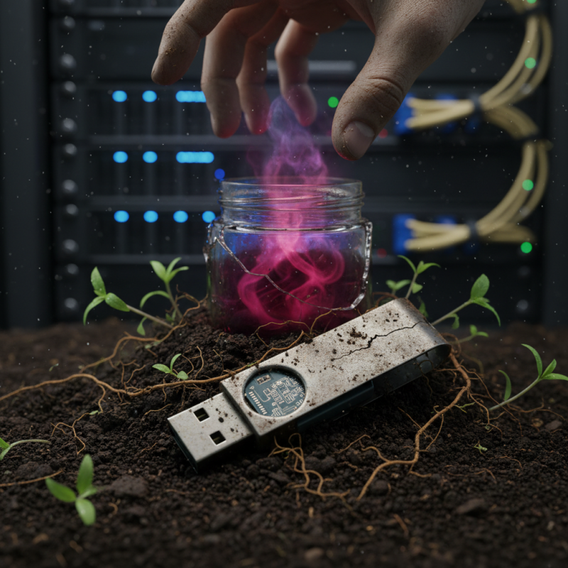 Illustration of Dirty Frag - L'exploit kernel Linux qui donne un accès root sur toutes les distros - Korben