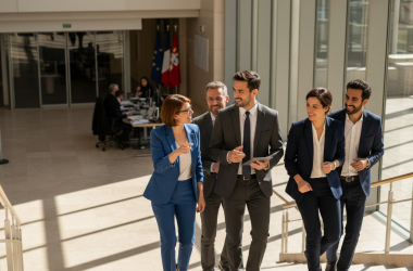 Illustration of Égalité professionnelle entre les femmes et les hommes : la fonction publique est engagée | Le portail de la fonction publique