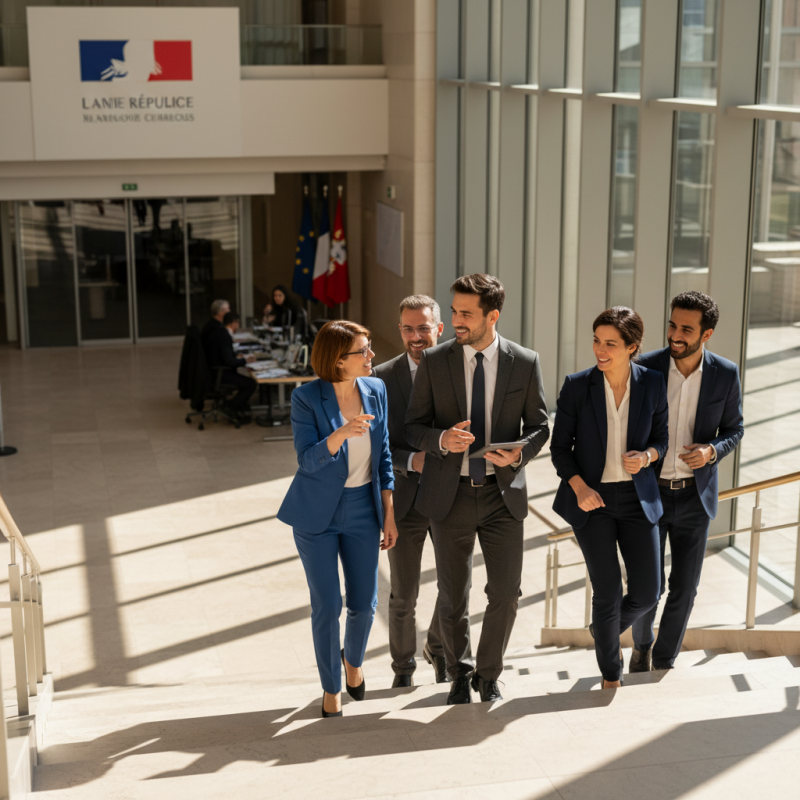 Illustration of Égalité professionnelle entre les femmes et les hommes : la fonction publique est engagée | Le portail de la fonction publique