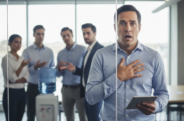 Illustration of "Le regard des autres nous surprend encore massivement et négativement" : l'immense majorité des salariés français disent bien se connaître mais 7 sur 10 avouent être sidérés par des remarques sur leur travail (et c'est un problème)
