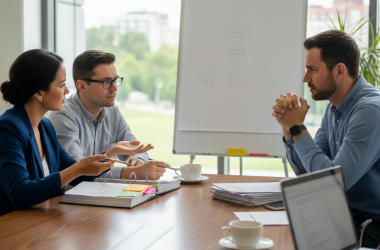 Illustration of Répondre aux questions du CSE : conseils et méthode à appliquer