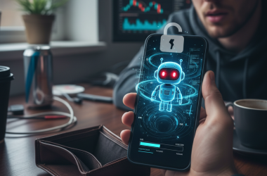 Illustration of Arnaque au bot crypto IA - Comment ils vident votre wallet - Korben