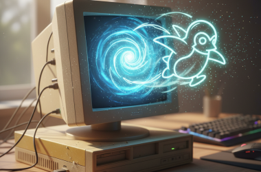 Illustration of Ne jetez pas votre vieux PC : le noyau Linux s'apprête à booster ses performances en jeu - Korben