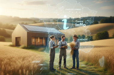Illustration of France services agriculture : agrément et cahier des charges des structures d'accompagnement - Centre Inffo
