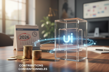 Illustration of Possibilité d’une collecte des contributions conventionnelles par les Urssaf à compter de 2026 - Centre Inffo