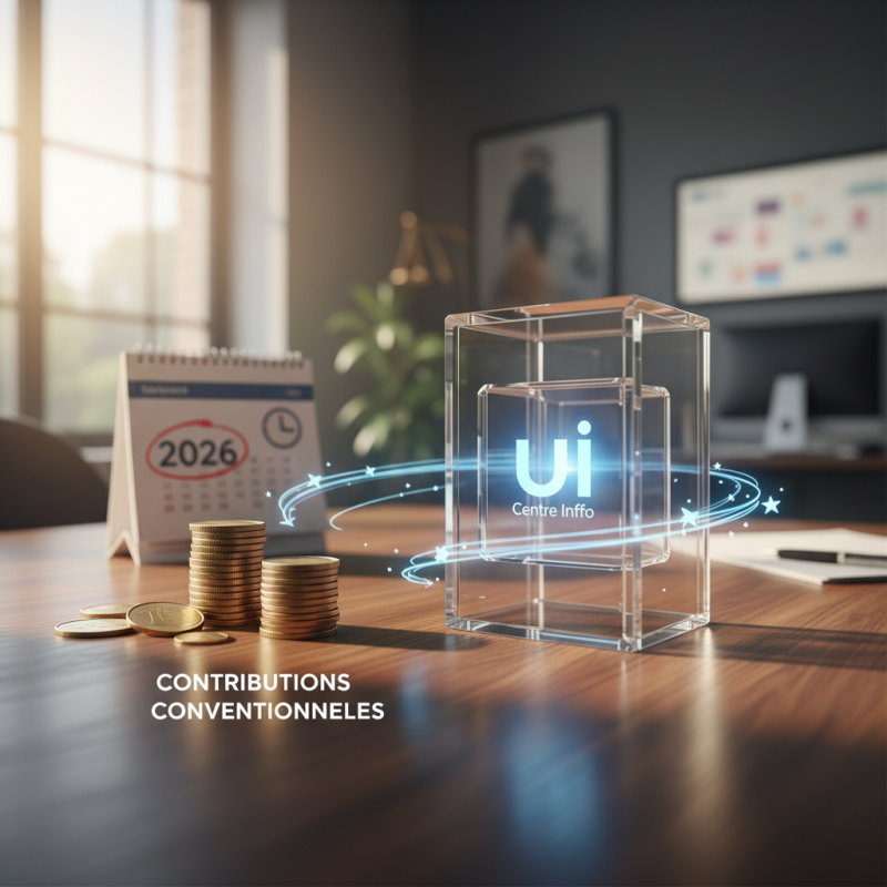 Illustration of Possibilité d’une collecte des contributions conventionnelles par les Urssaf à compter de 2026 - Centre Inffo