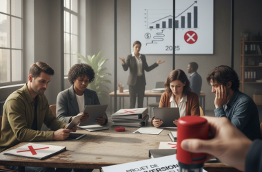 Illustration of Des formations trop longues ou trop chères? La médiatrice de France Compétences a constaté en 2025 une hausse des refus de financement des projets de reconversion professionnelle en raison du coût financier