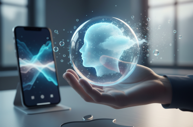 Illustration of La refonte de Siri par Apple pourrait inclure des discussions à suppression automatique