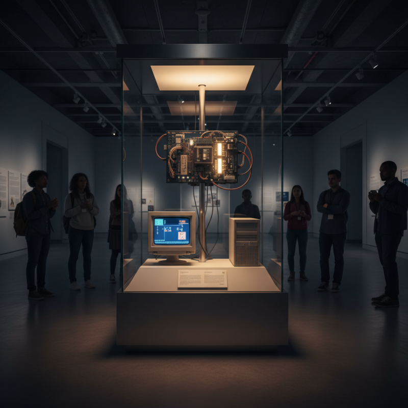 Illustration of La folle histoire de la 3DO Blaster, ressuscitée dans un musée - Korben