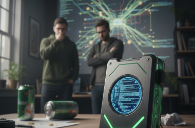 Illustration of Flipper One - Le Linux de poche qui terrifie ses propres créateurs - Korben