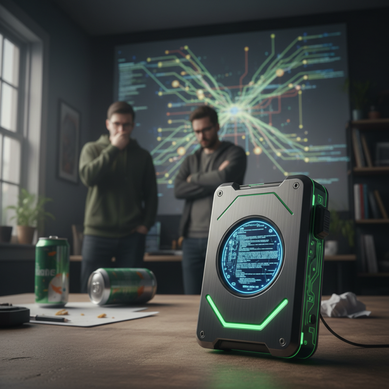 Illustration of Flipper One - Le Linux de poche qui terrifie ses propres créateurs - Korben