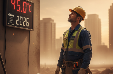 Illustration of Température Maximale au Travail : quelle limite légale en 2026 ?