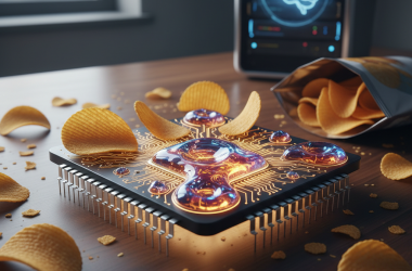 Illustration of Cette startup de chips vient de lever 135 millions de dollars en pariant que le plus gros obstacle de l'IA n'est pas la capacité de calcul — c'est la mémoire