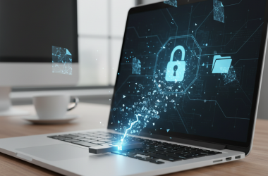 Illustration of Une faille permet d'ouvrir un disque BitLocker avec quelques fichiers sur une clé USB - Korben