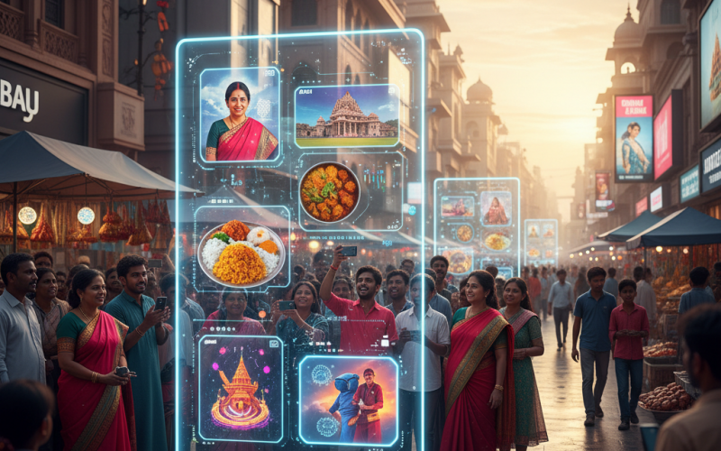 Illustration of ChatGPT Images 2.0 rencontre un grand succès en Inde, mais pas encore ailleurs
