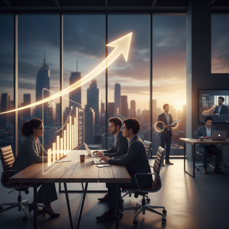 Illustration of La startup de paie Remote affirme avoir augmenté le revenu par employé de 50 % sans augmenter ses effectifs