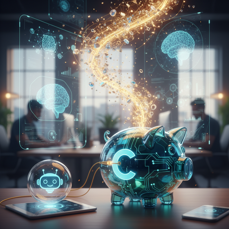 Illustration of CopilotKit lève 27 millions de dollars pour aider les développeurs à déployer des agents AI intégrés aux applications
