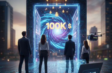 Illustration of Les candidatures pour Startup Battlefield 200 ferment le 27 mai : Accès VC, visibilité mondiale, couverture TechCrunch et 100 000 $