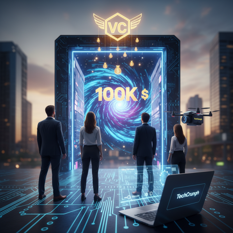 Illustration of Les candidatures pour Startup Battlefield 200 ferment le 27 mai : Accès VC, visibilité mondiale, couverture TechCrunch et 100 000 $