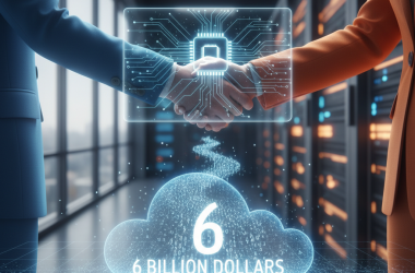 Illustration of Dans une bonne nouvelle pour Amazon, Snowflake signe un contrat de 6 milliards de dollars avec AWS pour ses processeurs CPU AI