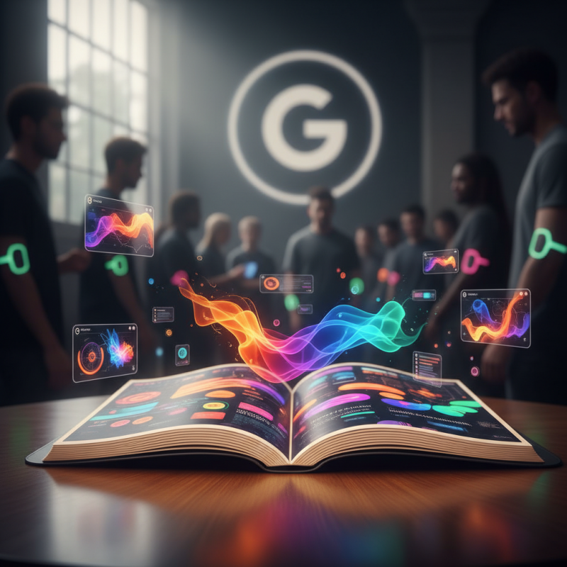 Illustration of Tout ce que Google a annoncé lors de son Android Show, de Googlebook aux widgets vibe-codés