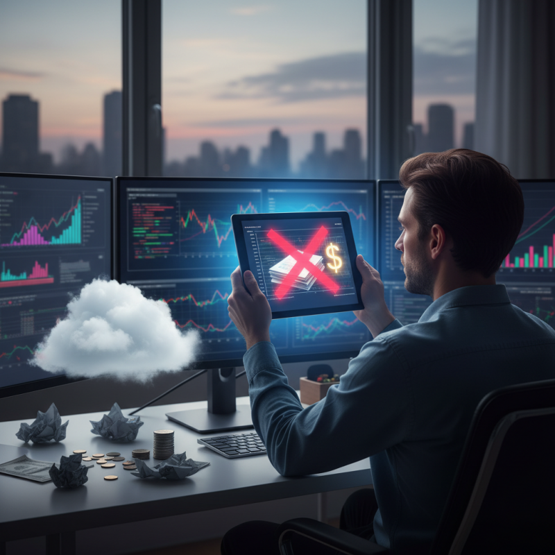 Illustration of Des utilisateurs Google Cloud facturés des milliers de dollars par erreur - Korben