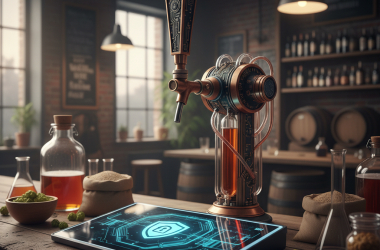 Illustration of Taphouse - La GUI Homebrew avec scanner CVE intégré - Korben