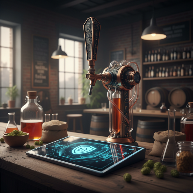 Illustration of Taphouse - La GUI Homebrew avec scanner CVE intégré - Korben