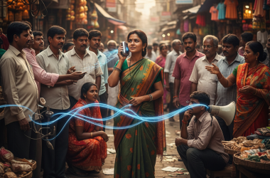 Illustration of L'IA vocale en Inde est difficile. Wispr Flow y croit malgré tout.
