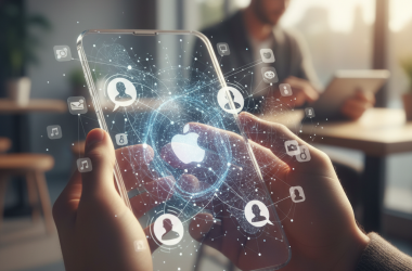 Illustration of Apple prévoit de faire d'iOS 27 un choix personnalisé de modèles d'IA