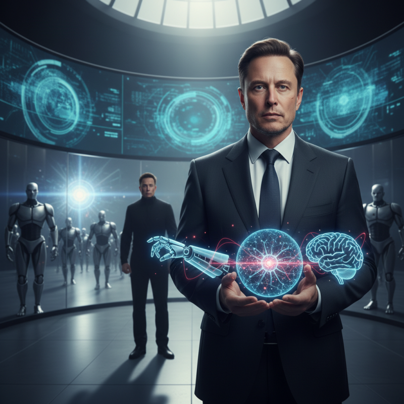 Illustration of Le seul témoin expert d'Elon Musk à l'audience d'OpenAI craigne une course aux armements vers une IA générale