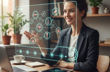Illustration of Webinaire - Métiers de la beauté, structurez votre activité de formation grâce à Digiforma - Digiformag