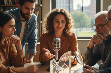 Illustration of Podcast RH : Assumer ses défauts pour mieux recruter