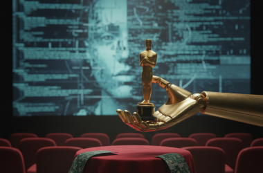 Illustration of Les acteurs et scénarios générés par l'IA désormais non éligibles aux Oscars