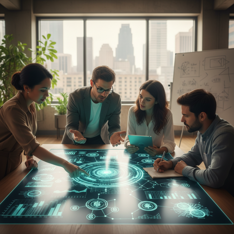 Illustration of Webinaire Digiformag - Quels modèles économiques adopter en 2026 ? - Digiformag