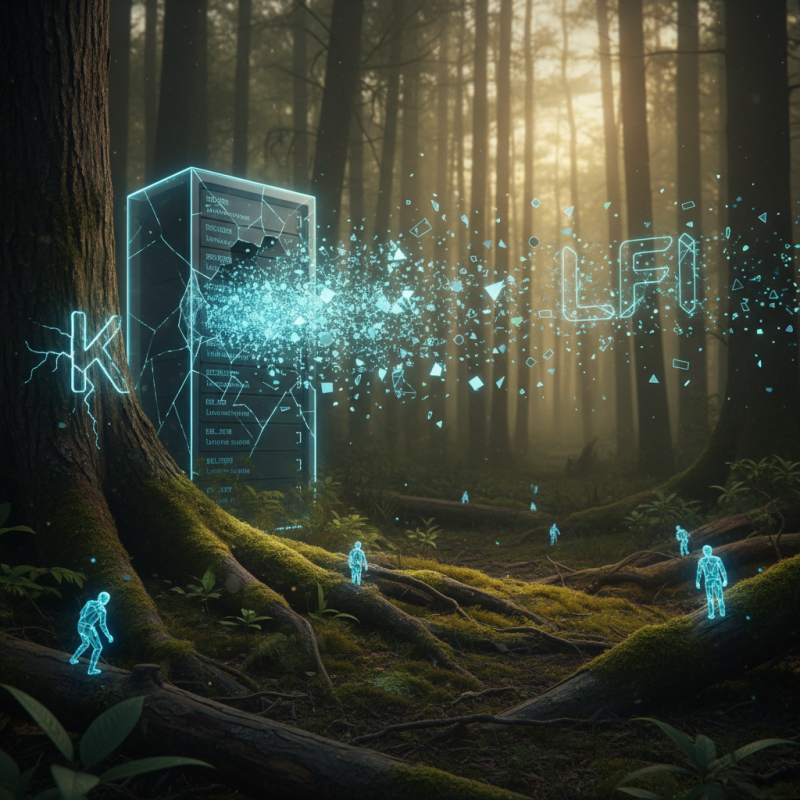 Illustration of Les données de 120 000 adhérents LFI dans la nature - Korben