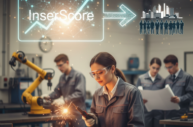 Illustration of Pour éviter que les jeunes s'orientent vers des voies sans débouchés : le gouvernement veut créer un InserScore, un indicateur pour valoriser les filières professionnelles qui recrutent