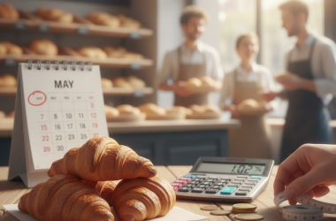 Illustration of "C'est le modèle social qui fonctionne : si l'inflation se confirme en mai, le Smic augmentera d'au moins 2%"